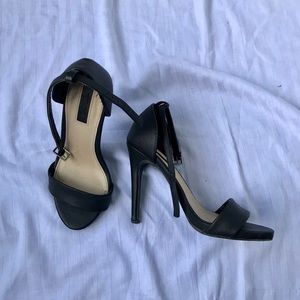 Forever 21 heels